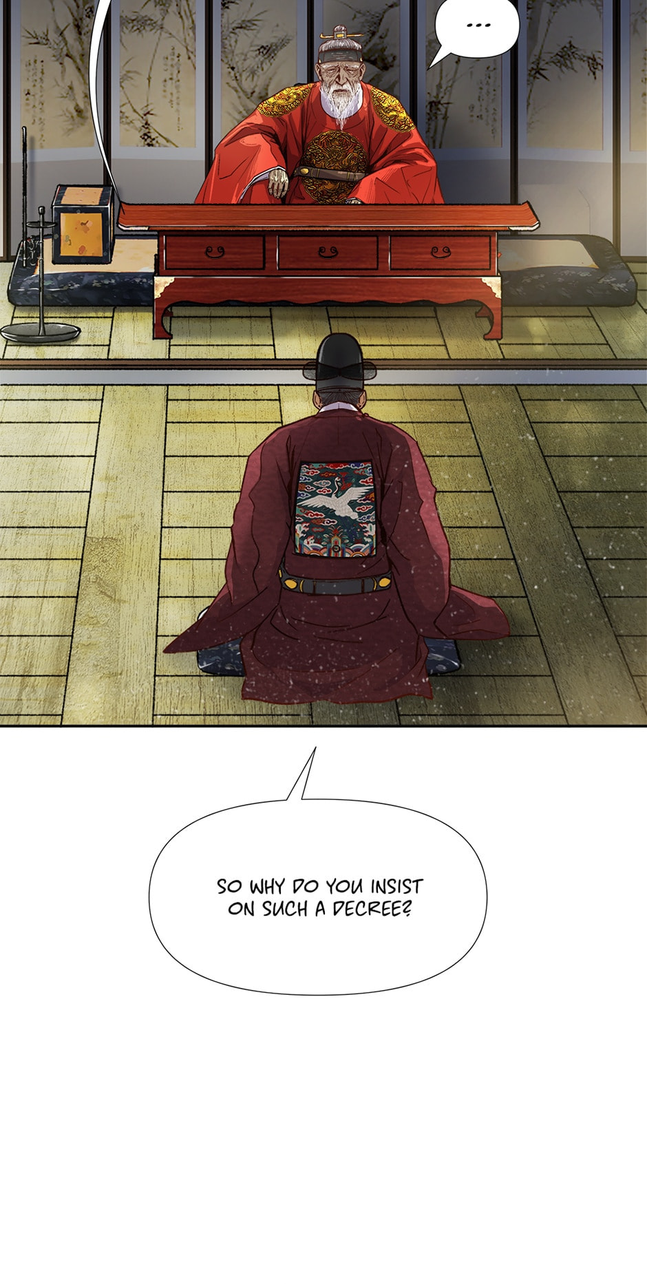 The Red Sleeve Chapter 23 page 16 - 