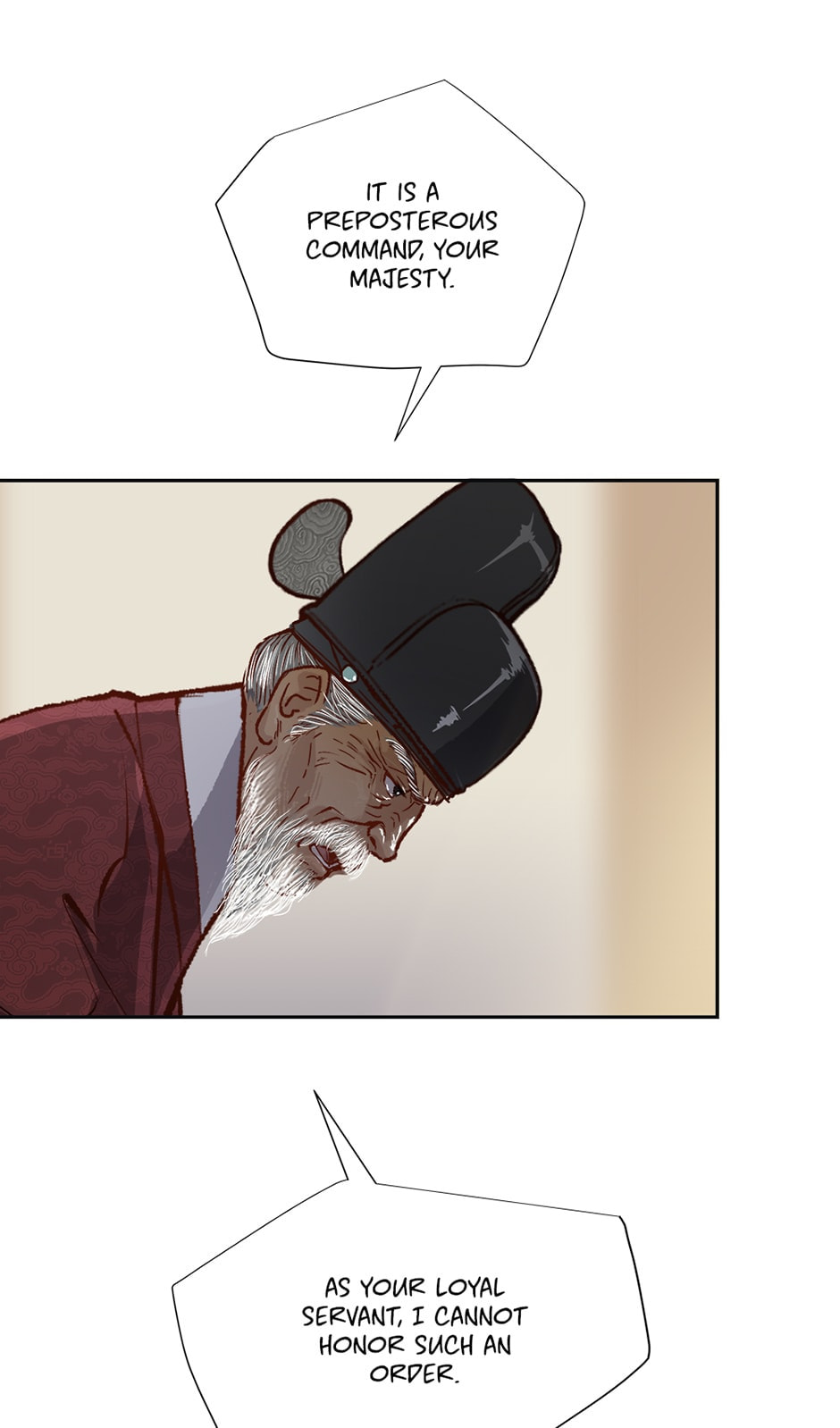 The Red Sleeve Chapter 23 page 18 - 