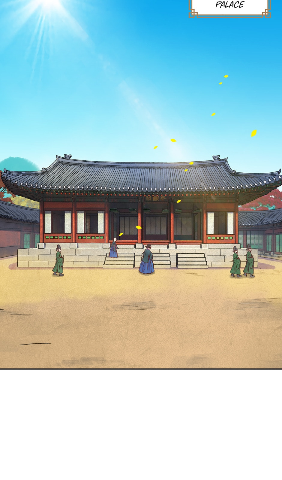 The Red Sleeve Chapter 23 page 21 - 