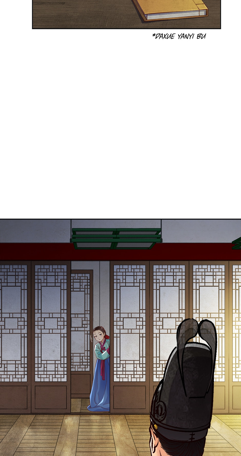 The Red Sleeve Chapter 23 page 24 - 