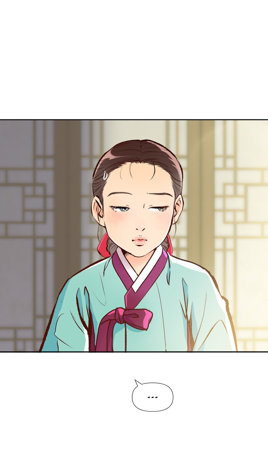 The Red Sleeve Chapter 23 page 28 - 
