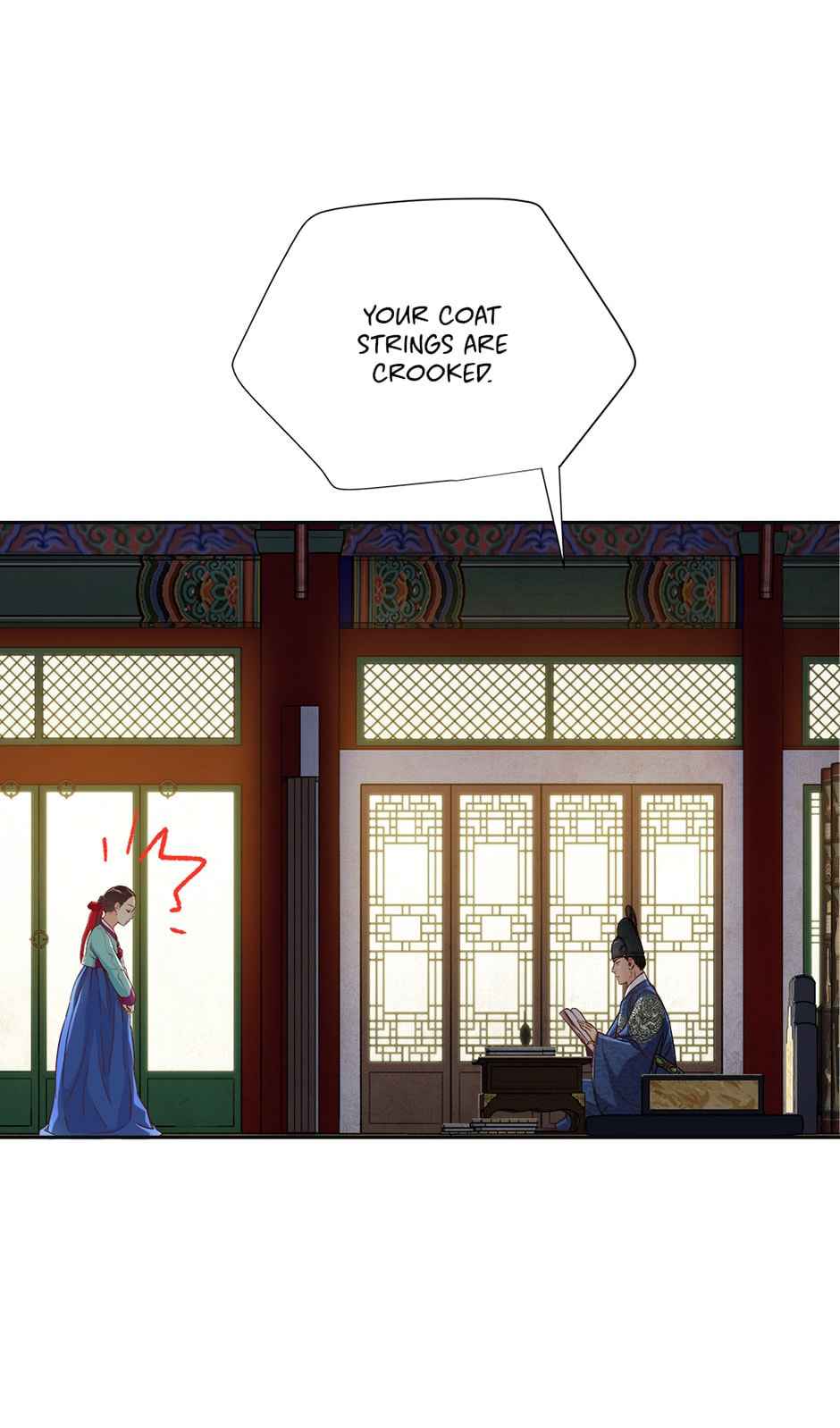 The Red Sleeve Chapter 23 page 29 - 