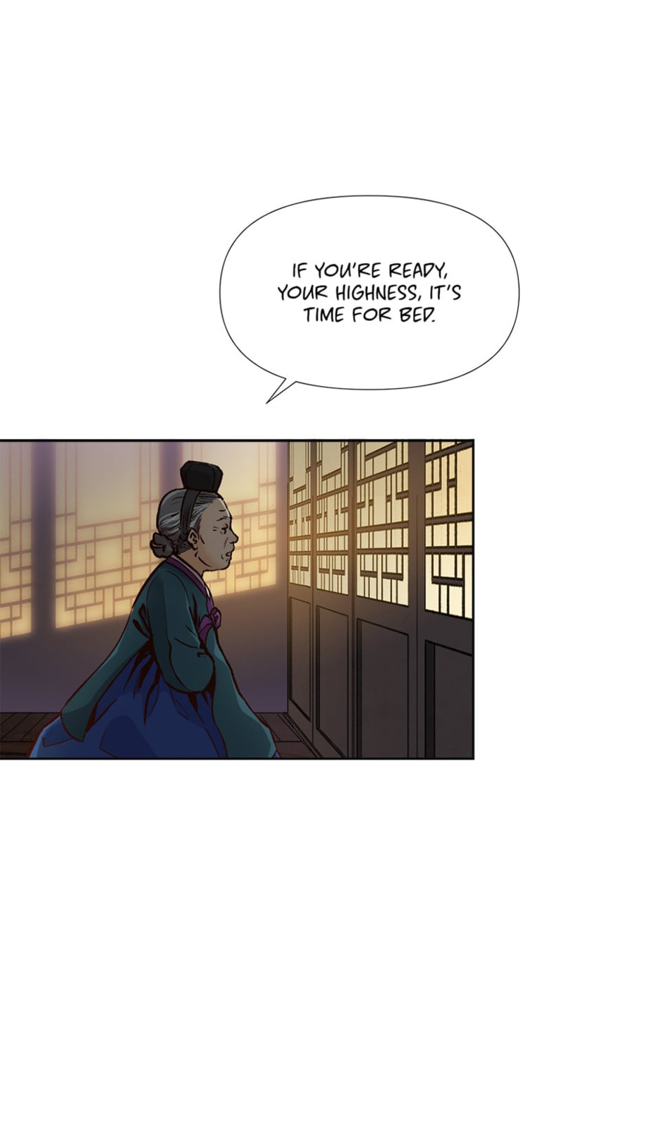 The Red Sleeve Chapter 23 page 4 - 