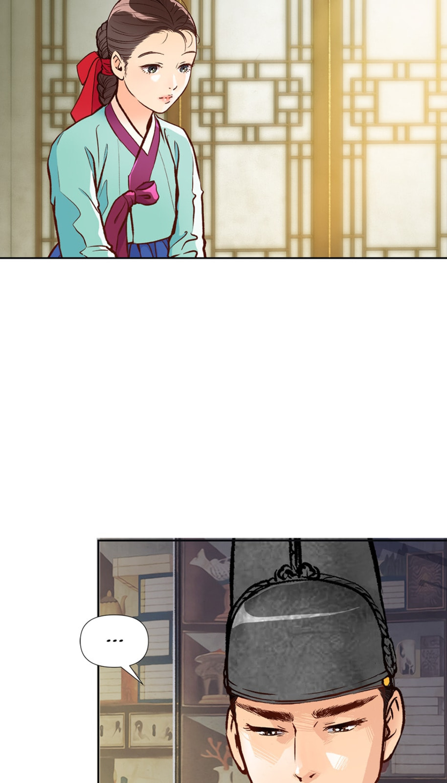 The Red Sleeve Chapter 23 page 31 - 