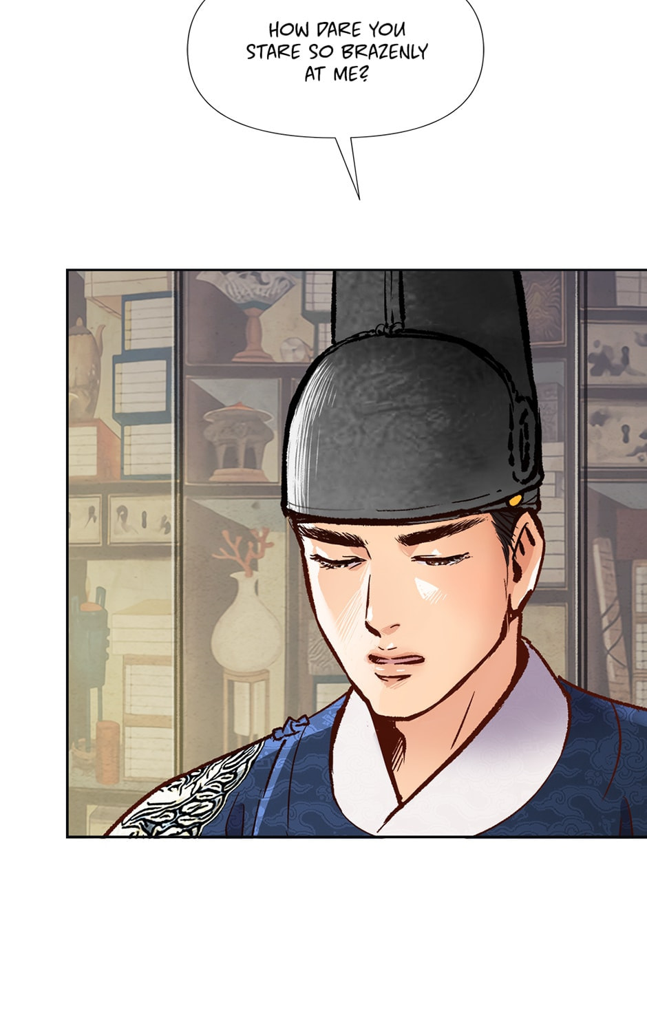 The Red Sleeve Chapter 23 page 35 - 