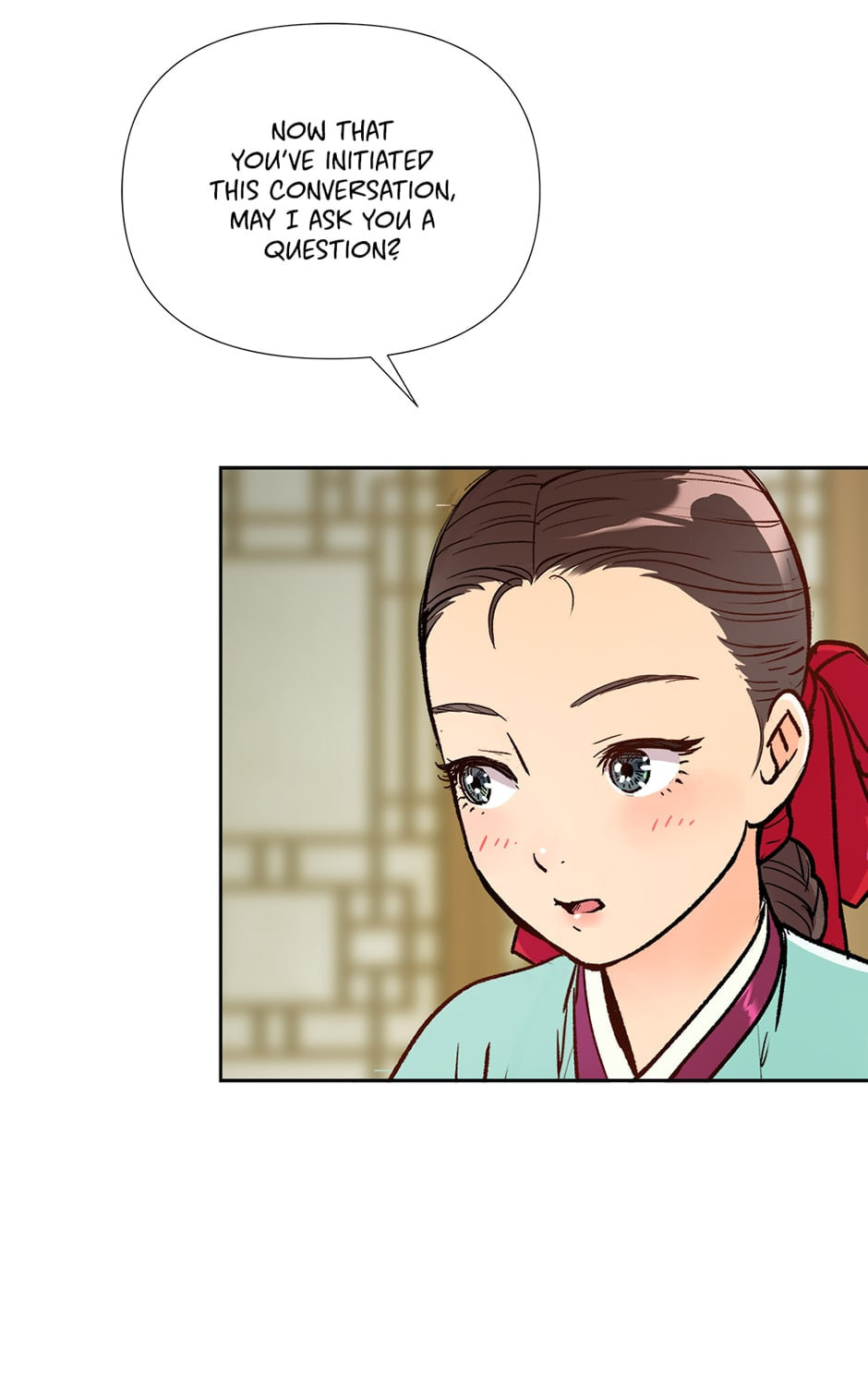 The Red Sleeve Chapter 23 page 37 - 