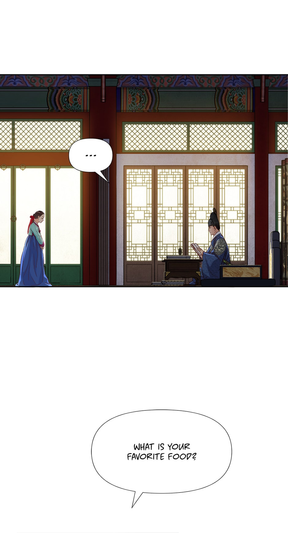 The Red Sleeve Chapter 23 page 38 - 