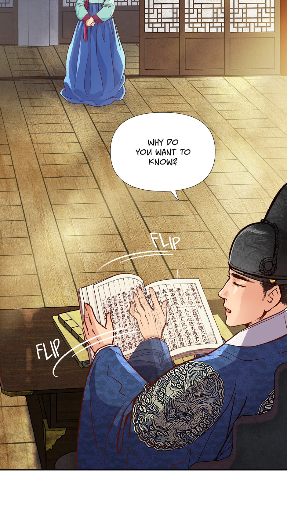 The Red Sleeve Chapter 23 page 41 - 