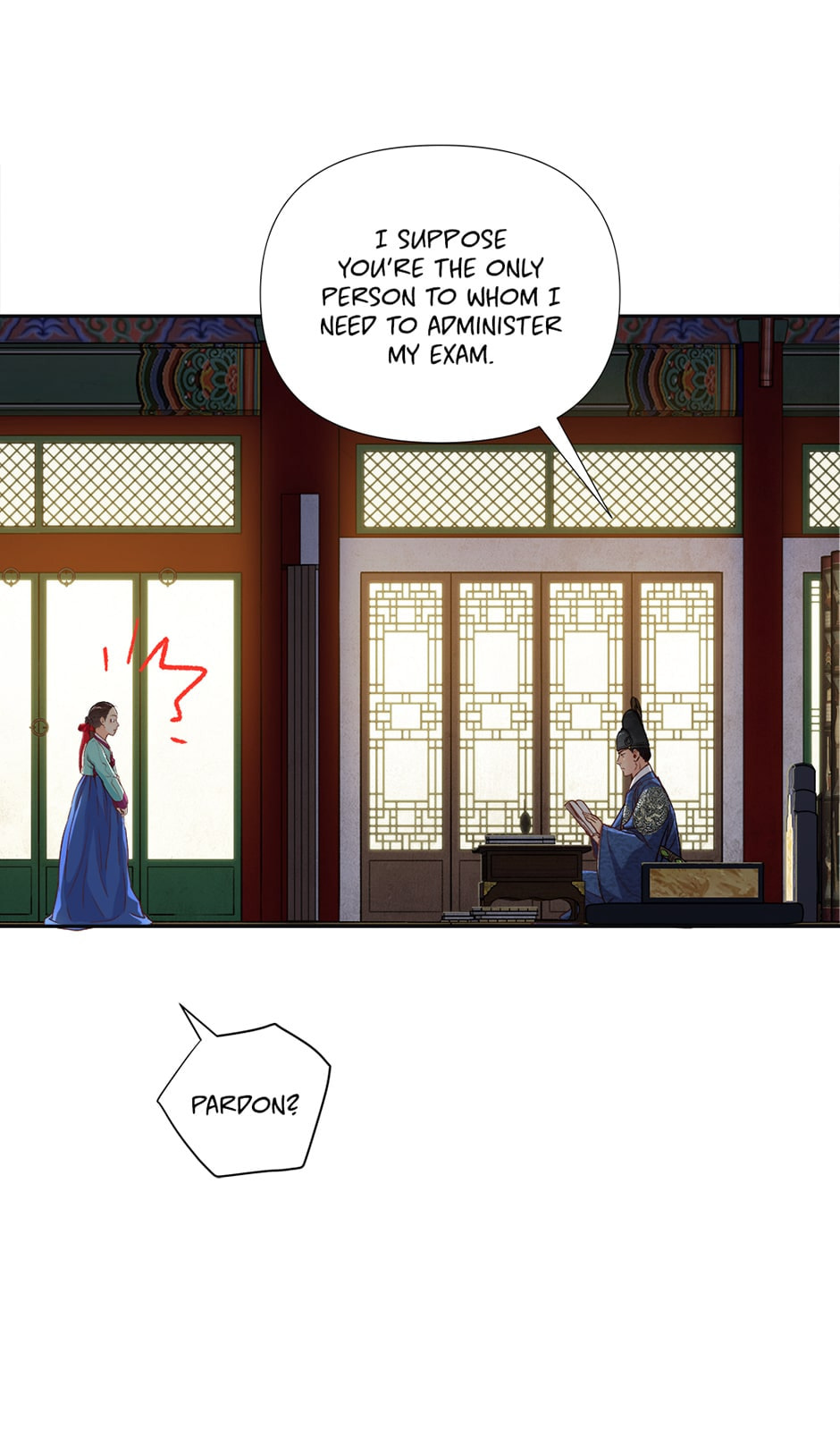The Red Sleeve Chapter 23 page 45 - 