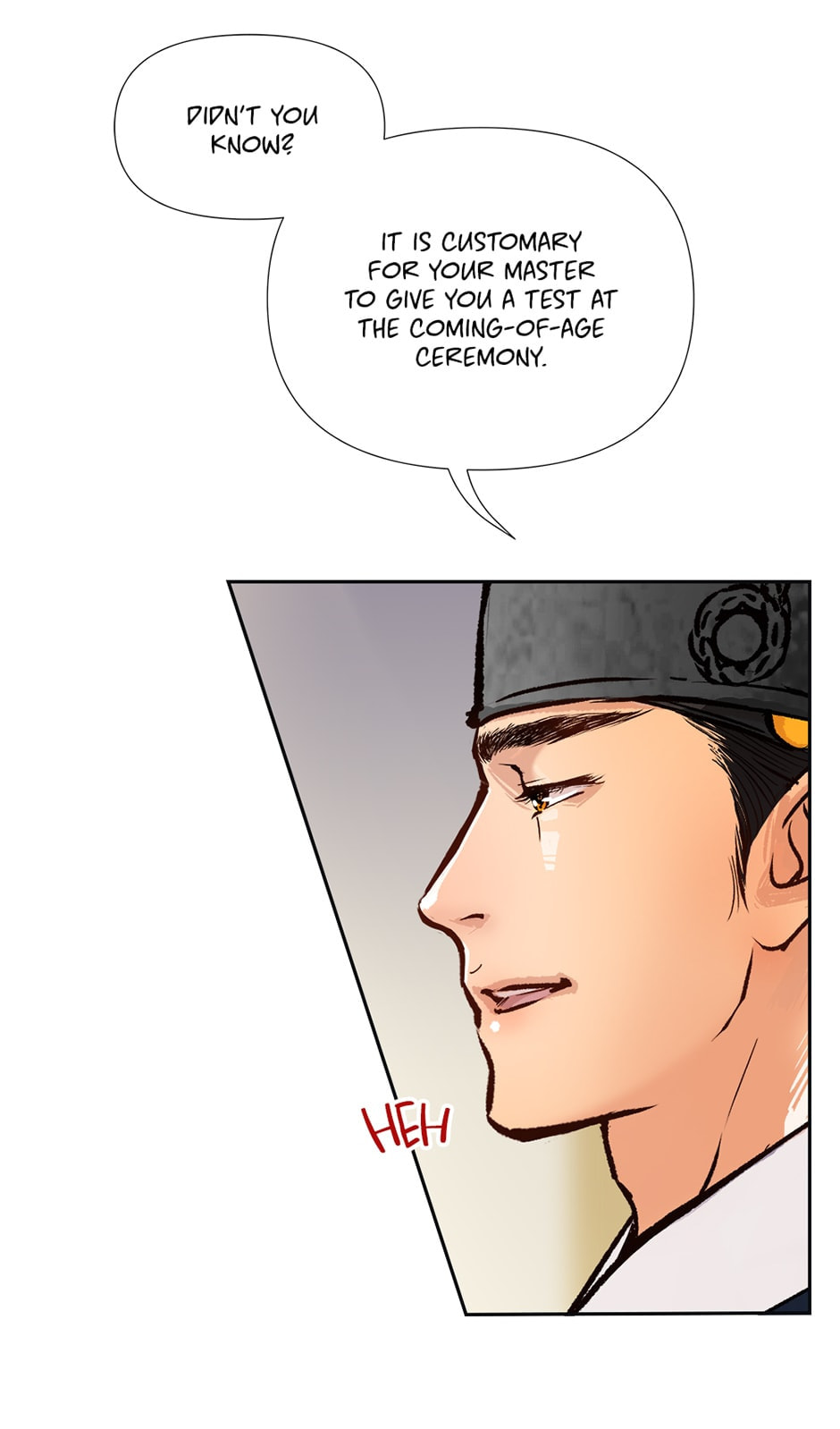 The Red Sleeve Chapter 23 page 47 - 