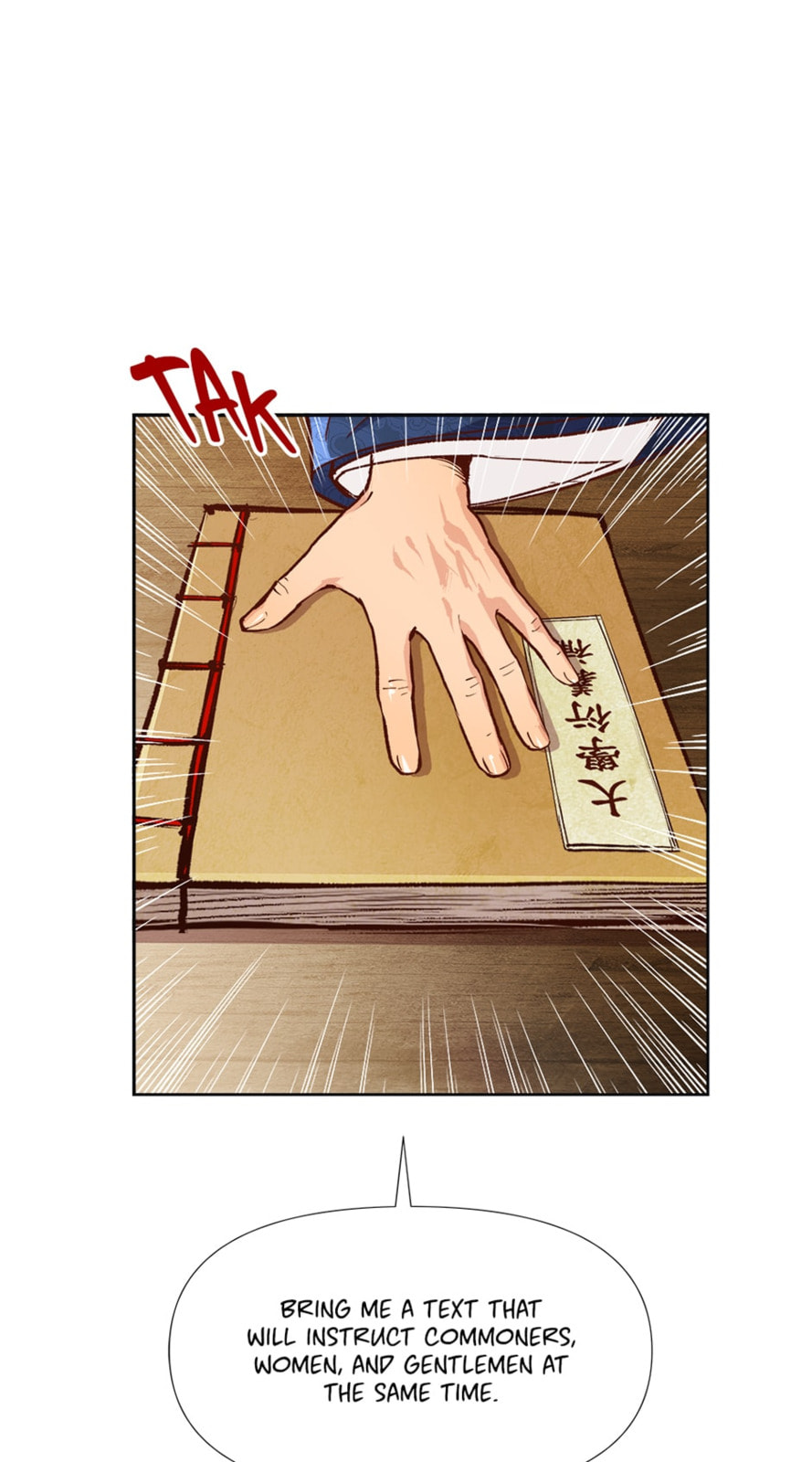 The Red Sleeve Chapter 23 page 49 - 