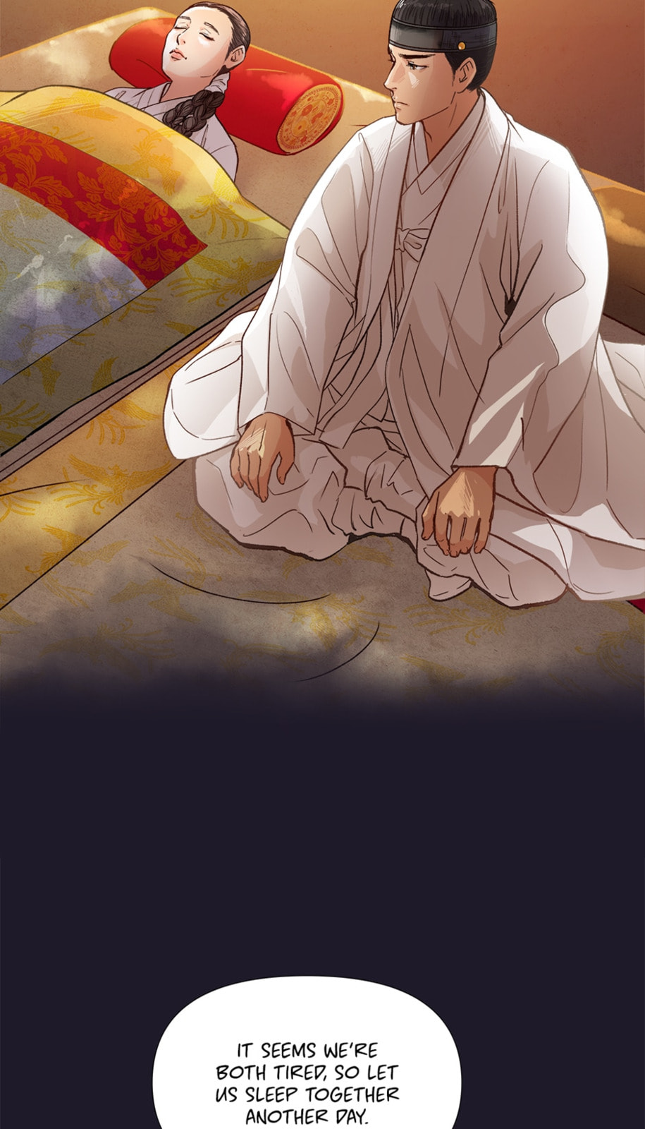 The Red Sleeve Chapter 23 page 6 - 