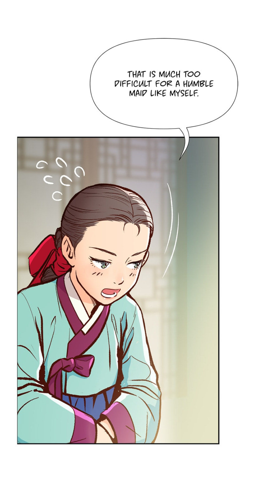 The Red Sleeve Chapter 23 page 52 - 
