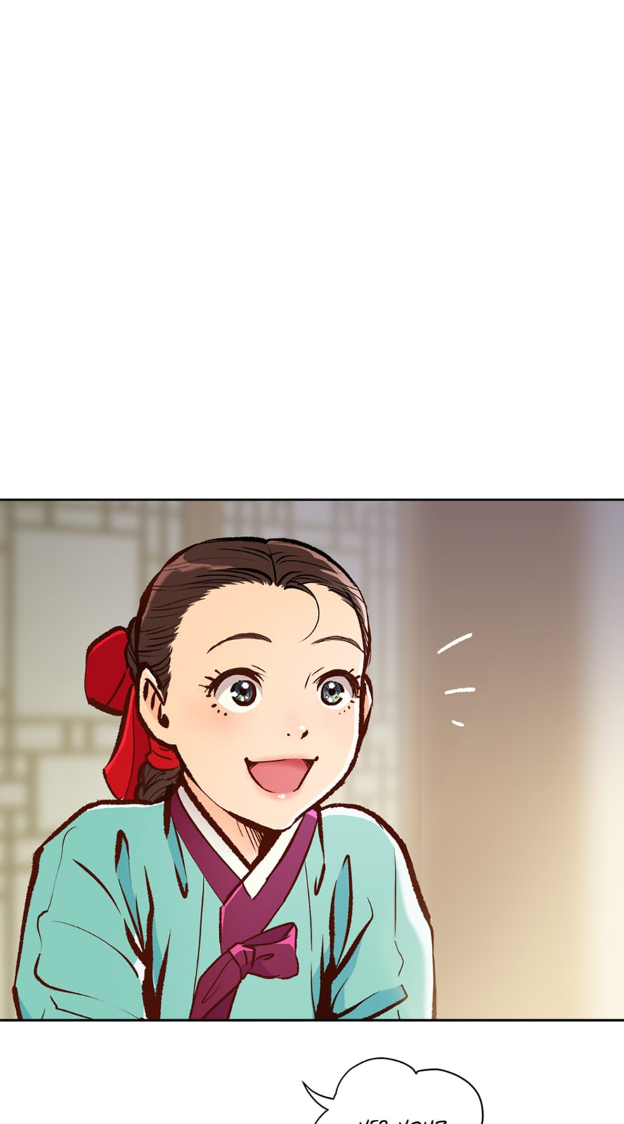 The Red Sleeve Chapter 23 page 54 - 