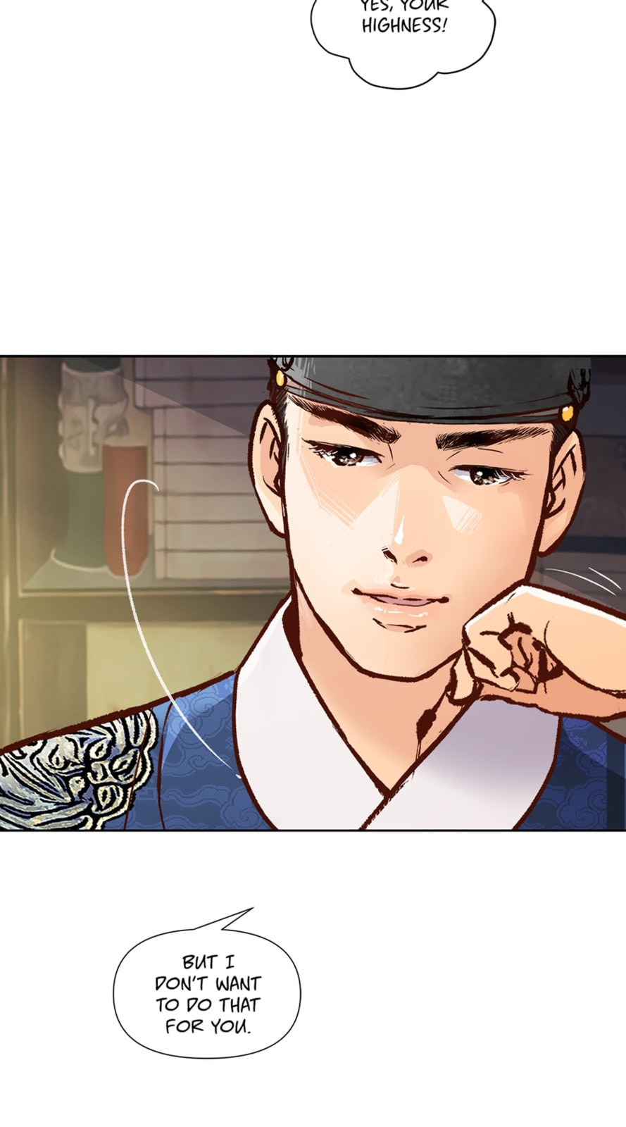 The Red Sleeve Chapter 23 page 55 - 