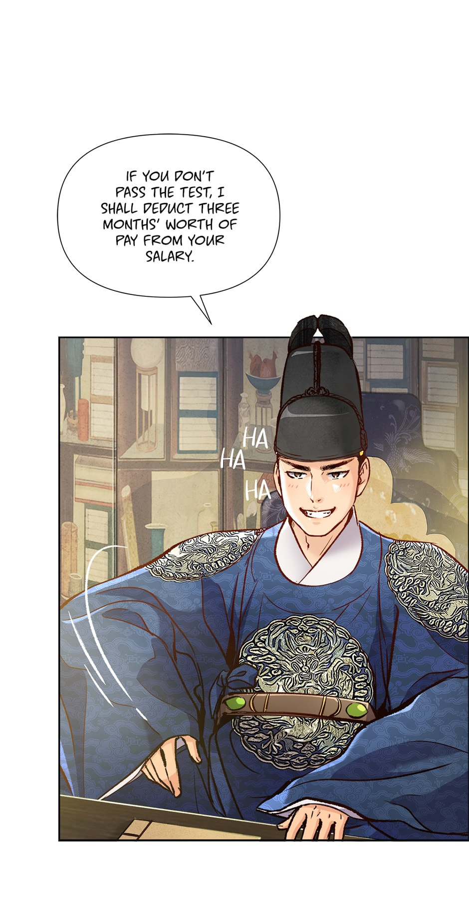 The Red Sleeve Chapter 23 page 57 - 