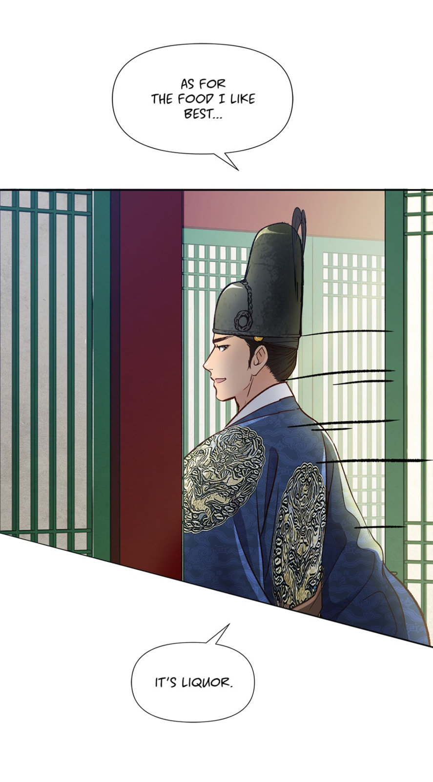 The Red Sleeve Chapter 23 page 60 - 
