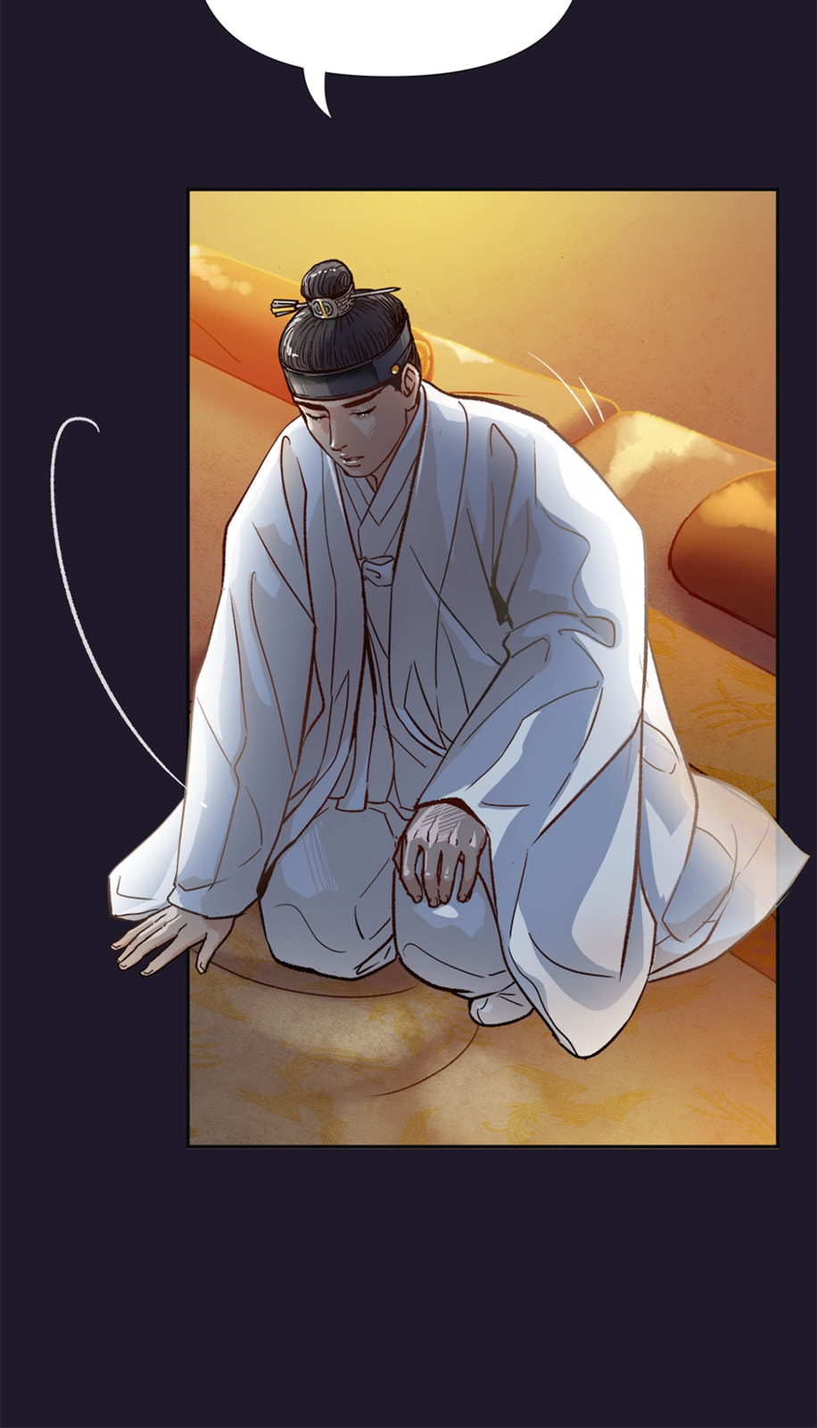 The Red Sleeve Chapter 23 page 7 - 