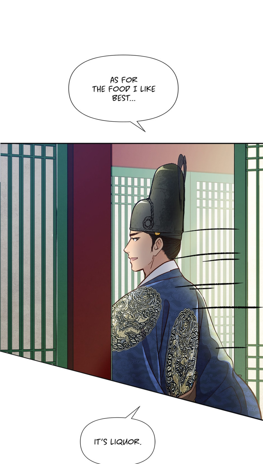 The Red Sleeve Chapter 24 page 1 - 