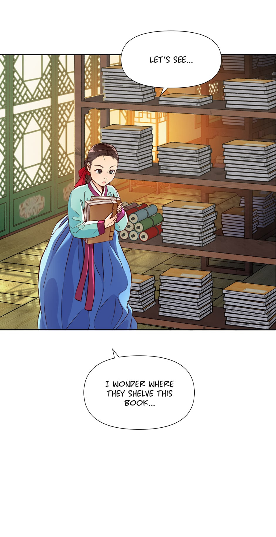 The Red Sleeve Chapter 24 page 13 - 