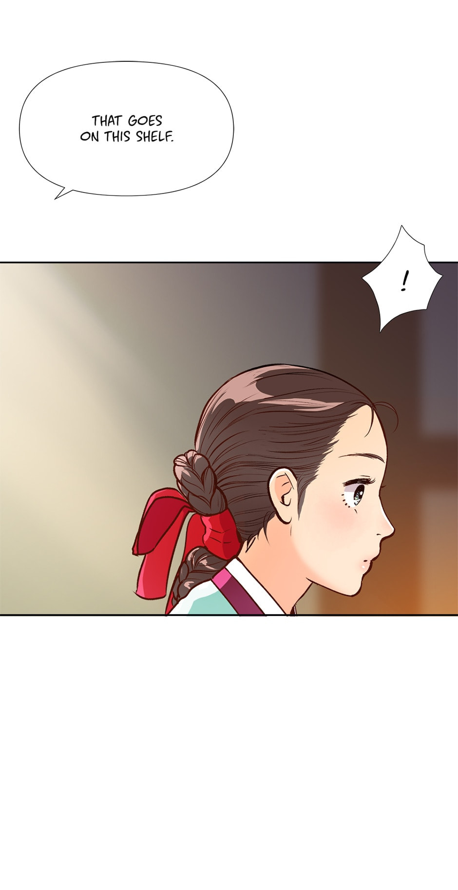 The Red Sleeve Chapter 24 page 14 - 