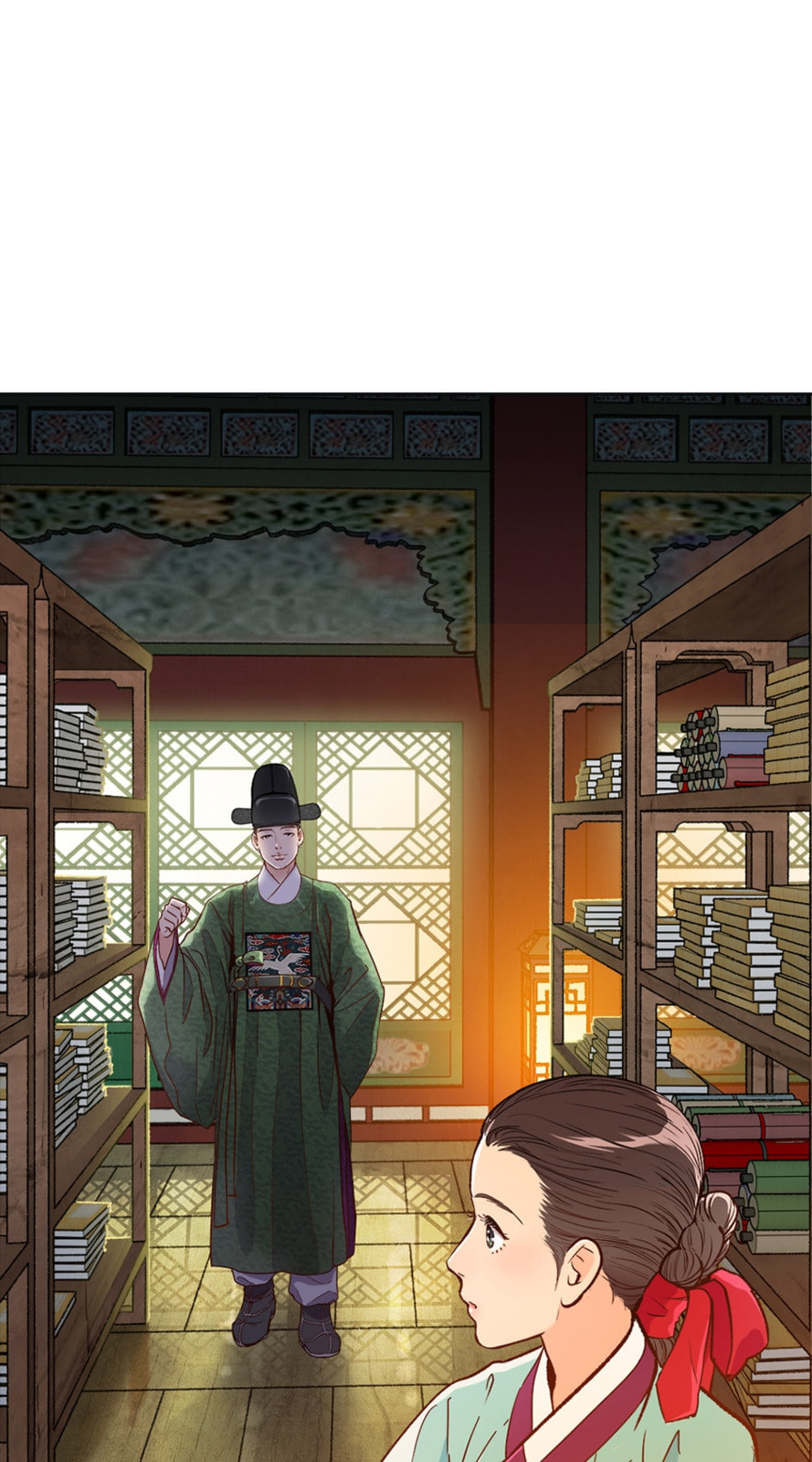 The Red Sleeve Chapter 24 page 15 - 