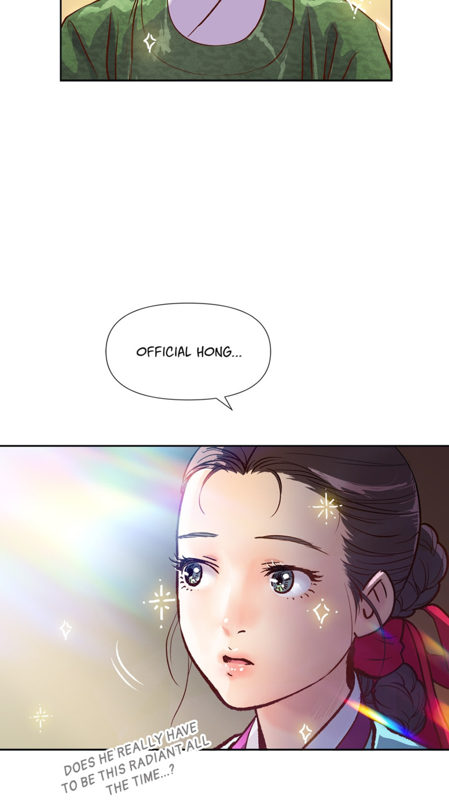 The Red Sleeve Chapter 24 page 17 - 