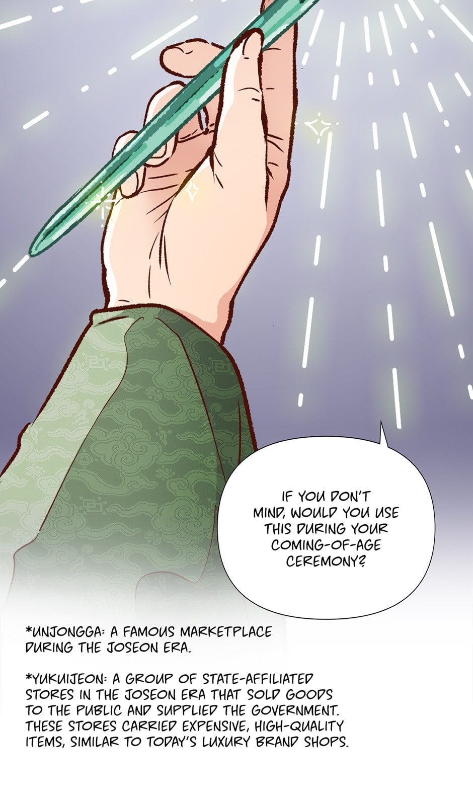 The Red Sleeve Chapter 24 page 22 - 