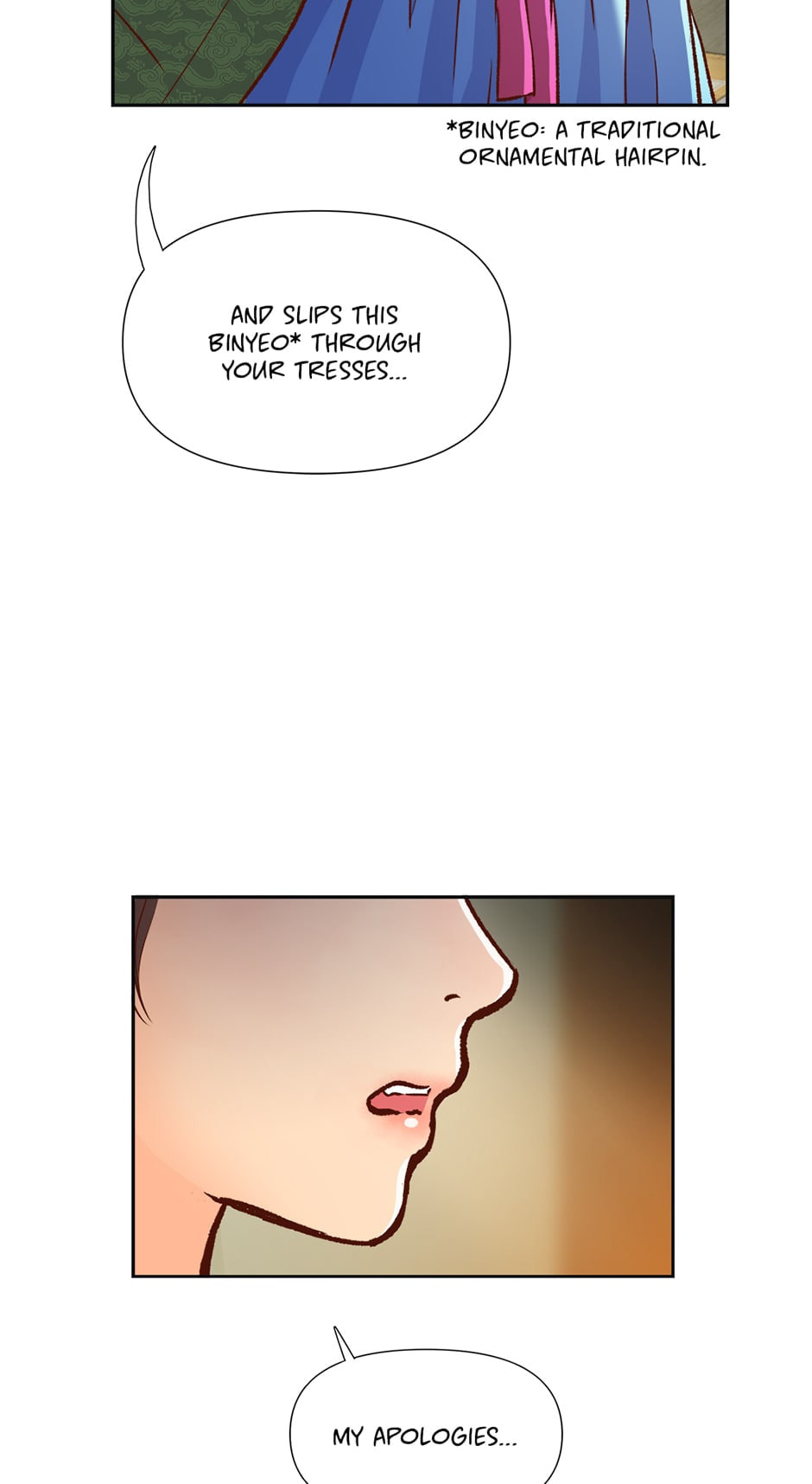 The Red Sleeve Chapter 24 page 24 - 
