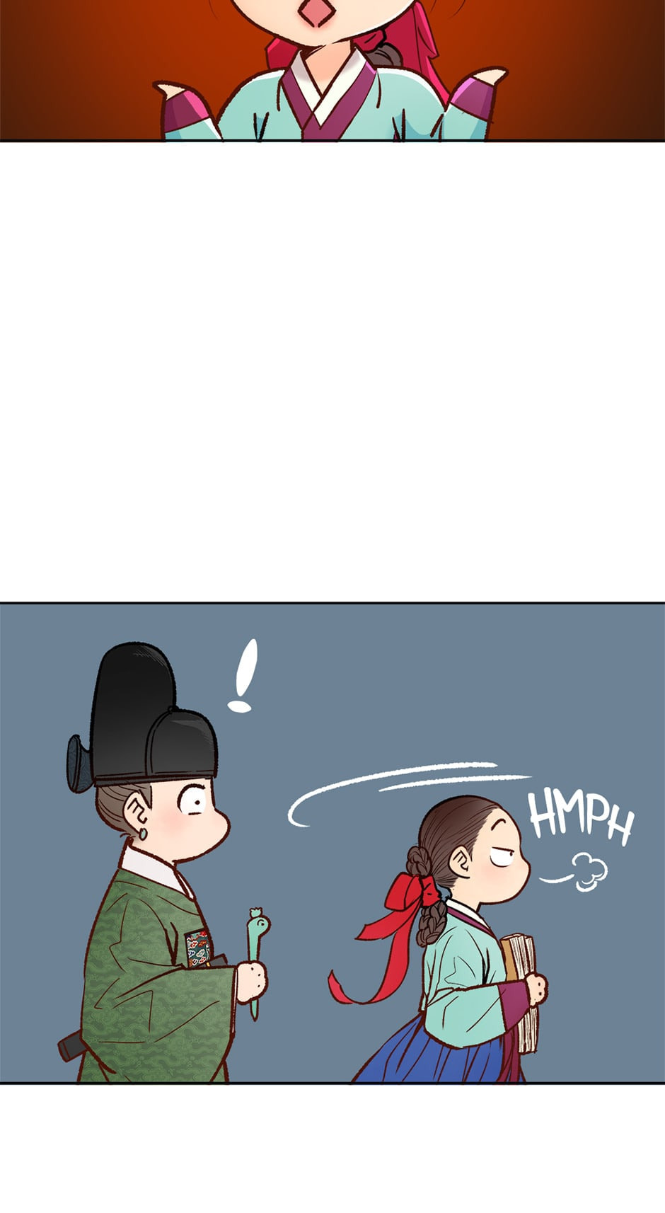 The Red Sleeve Chapter 24 page 26 - 