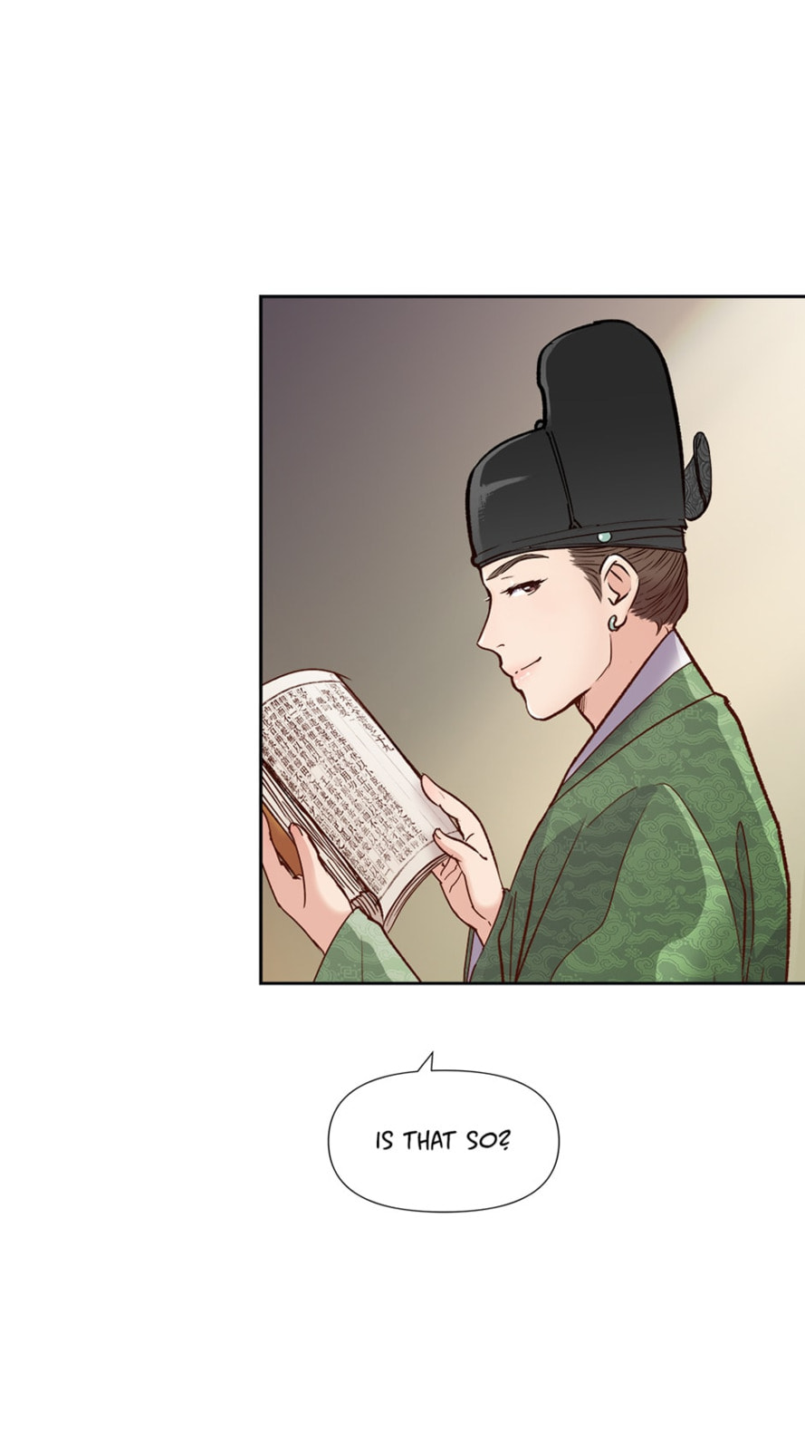 The Red Sleeve Chapter 24 page 33 - 