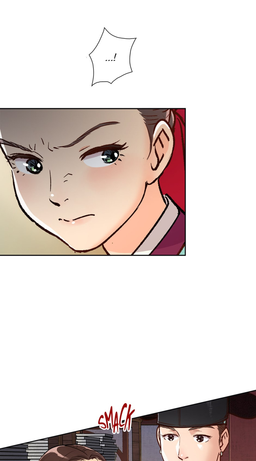 The Red Sleeve Chapter 24 page 40 - 