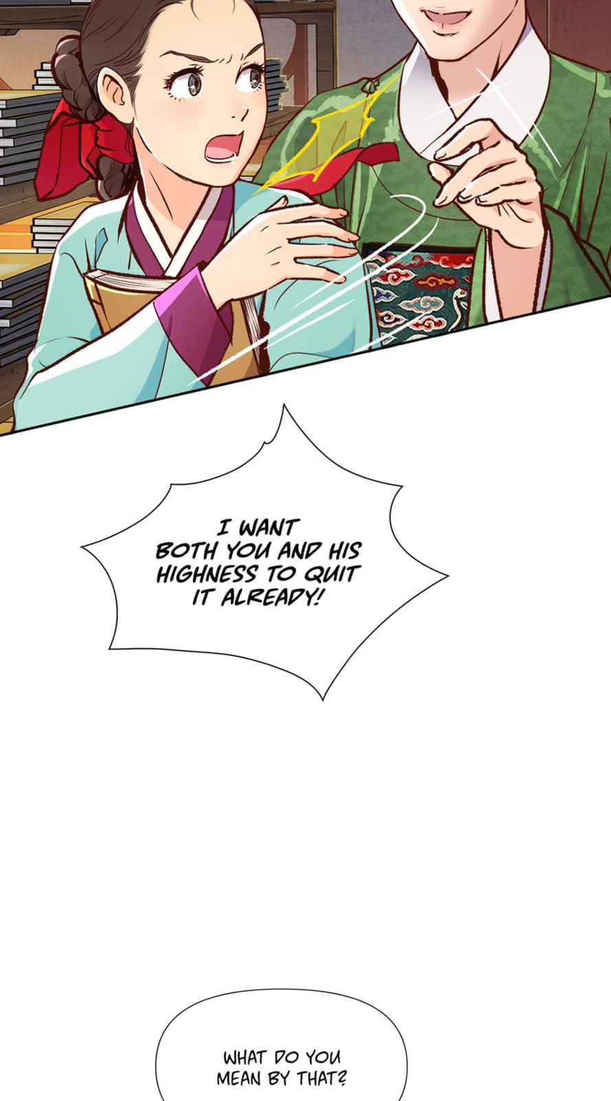 The Red Sleeve Chapter 24 page 41 - 