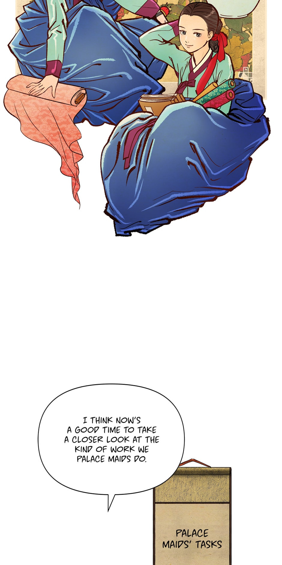 The Red Sleeve Chapter 24 page 48 - 