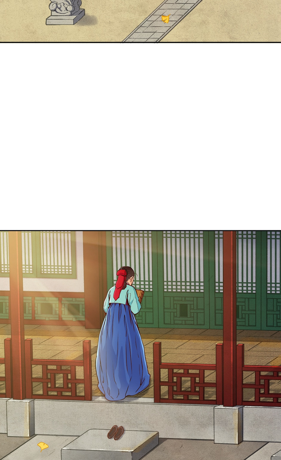 The Red Sleeve Chapter 24 page 6 - 