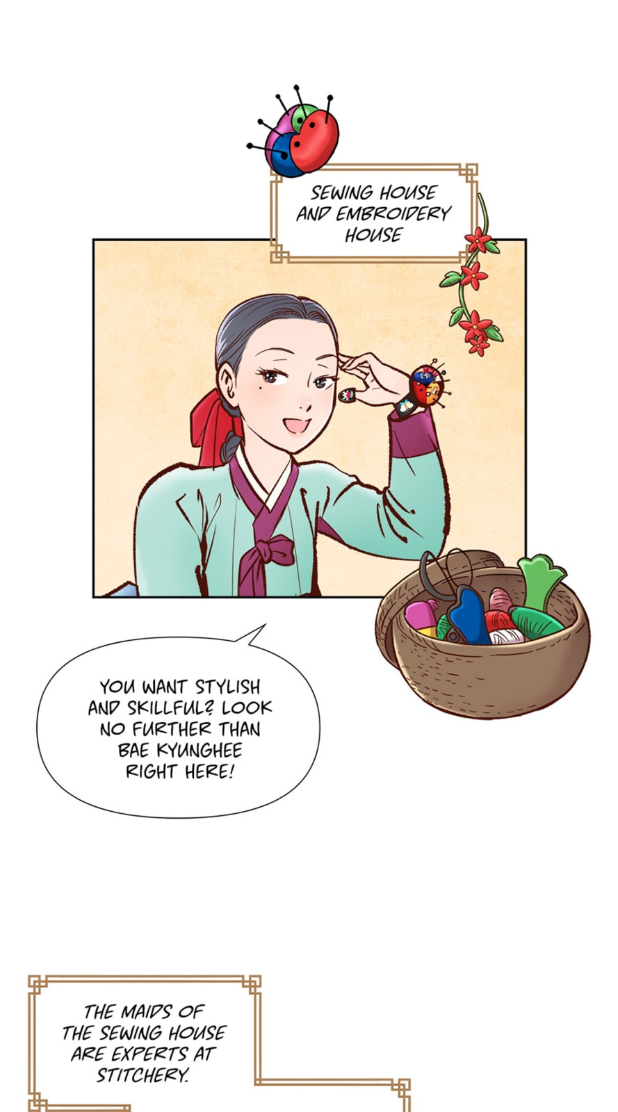 The Red Sleeve Chapter 24 page 51 - 