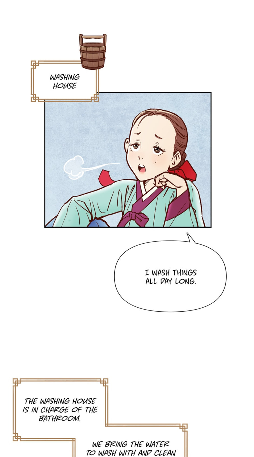 The Red Sleeve Chapter 24 page 53 - 