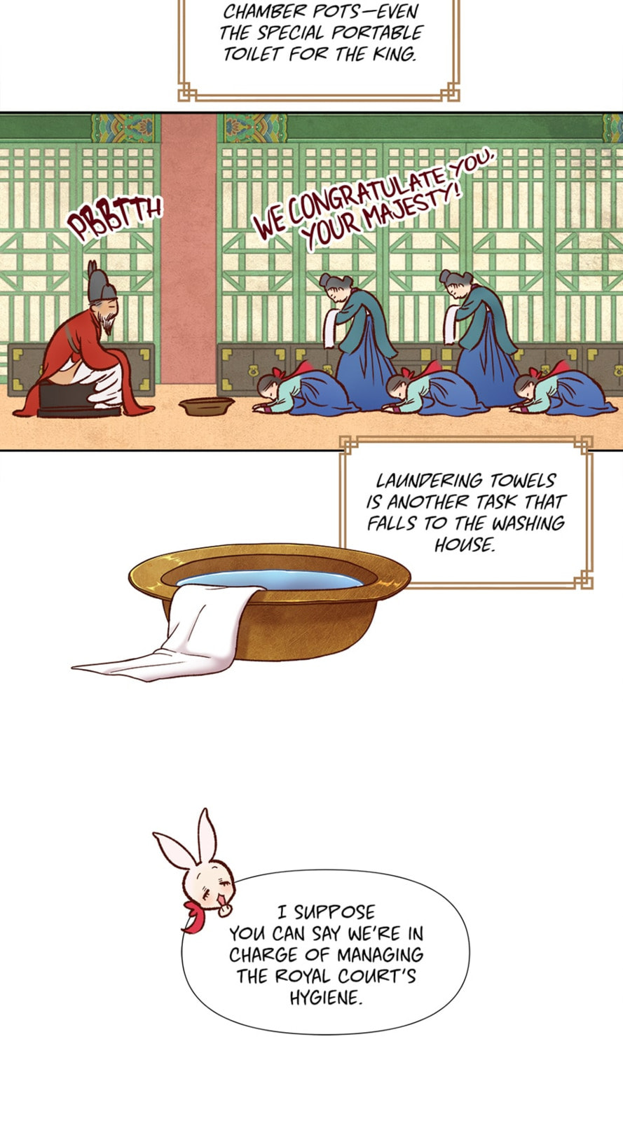 The Red Sleeve Chapter 24 page 54 - 