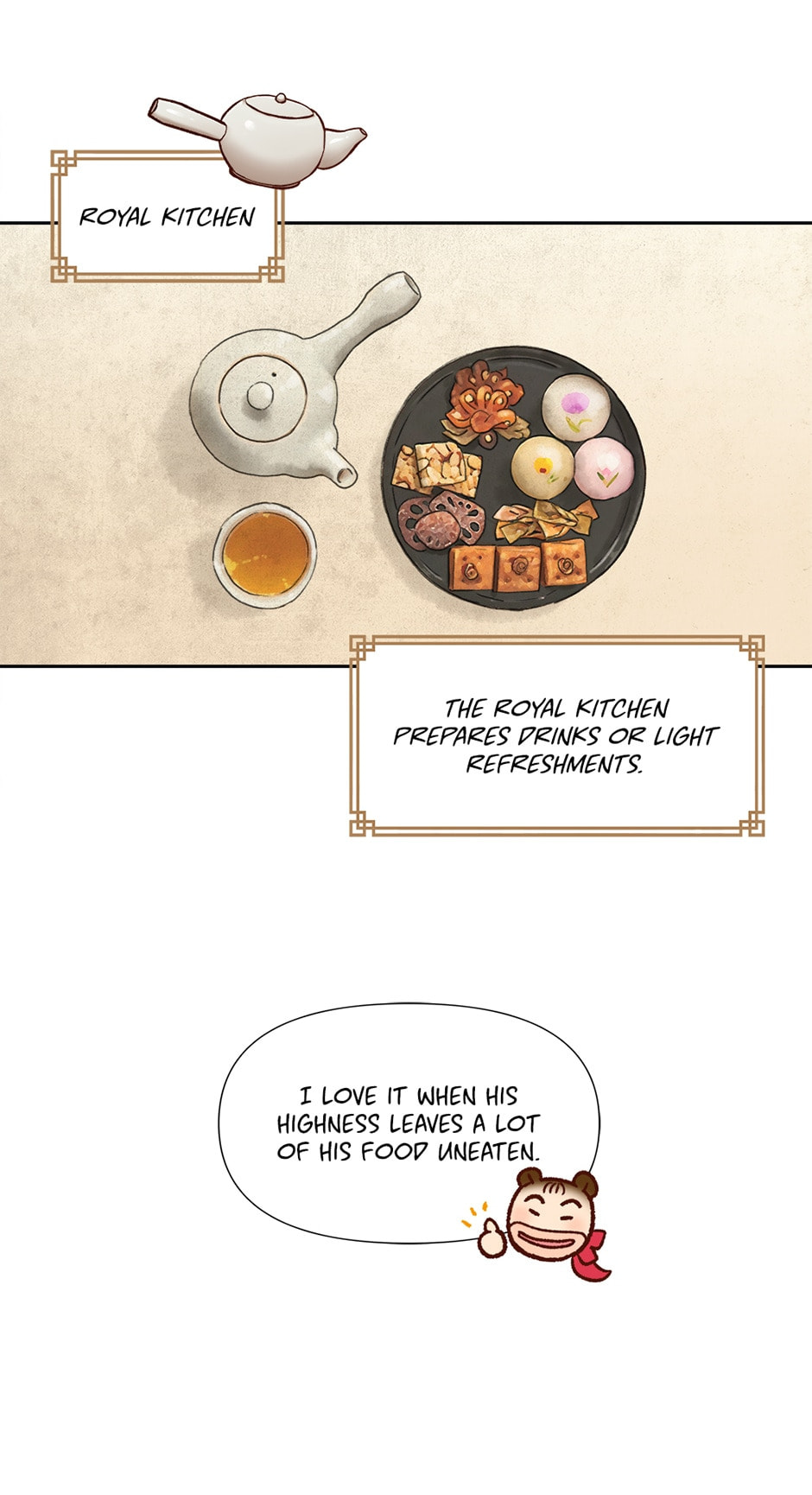 The Red Sleeve Chapter 24 page 58 - 