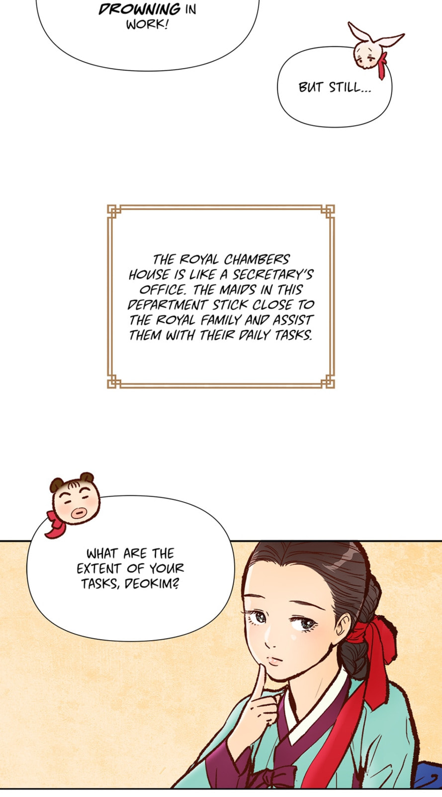 The Red Sleeve Chapter 24 page 60 - 