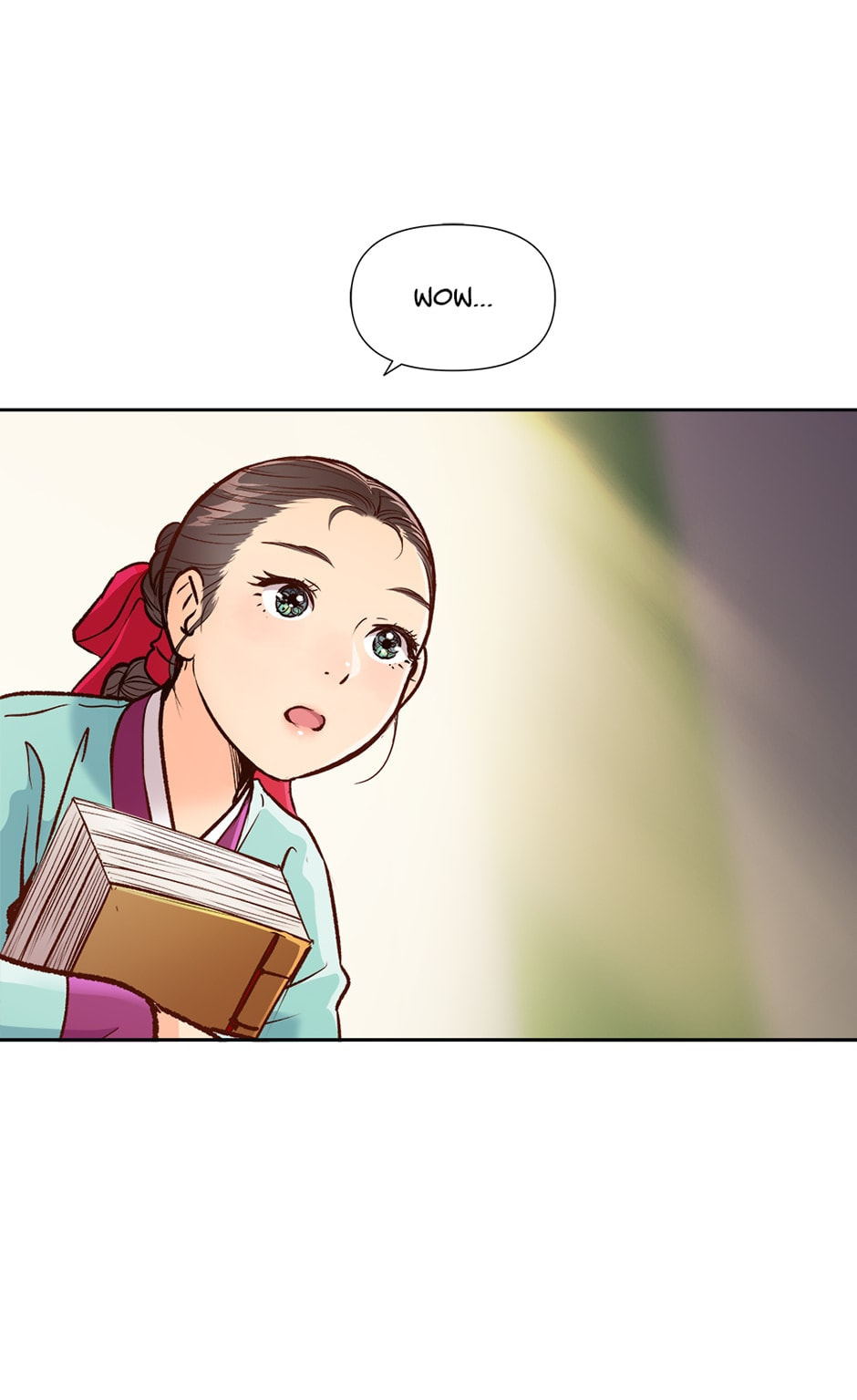 The Red Sleeve Chapter 24 page 8 - 