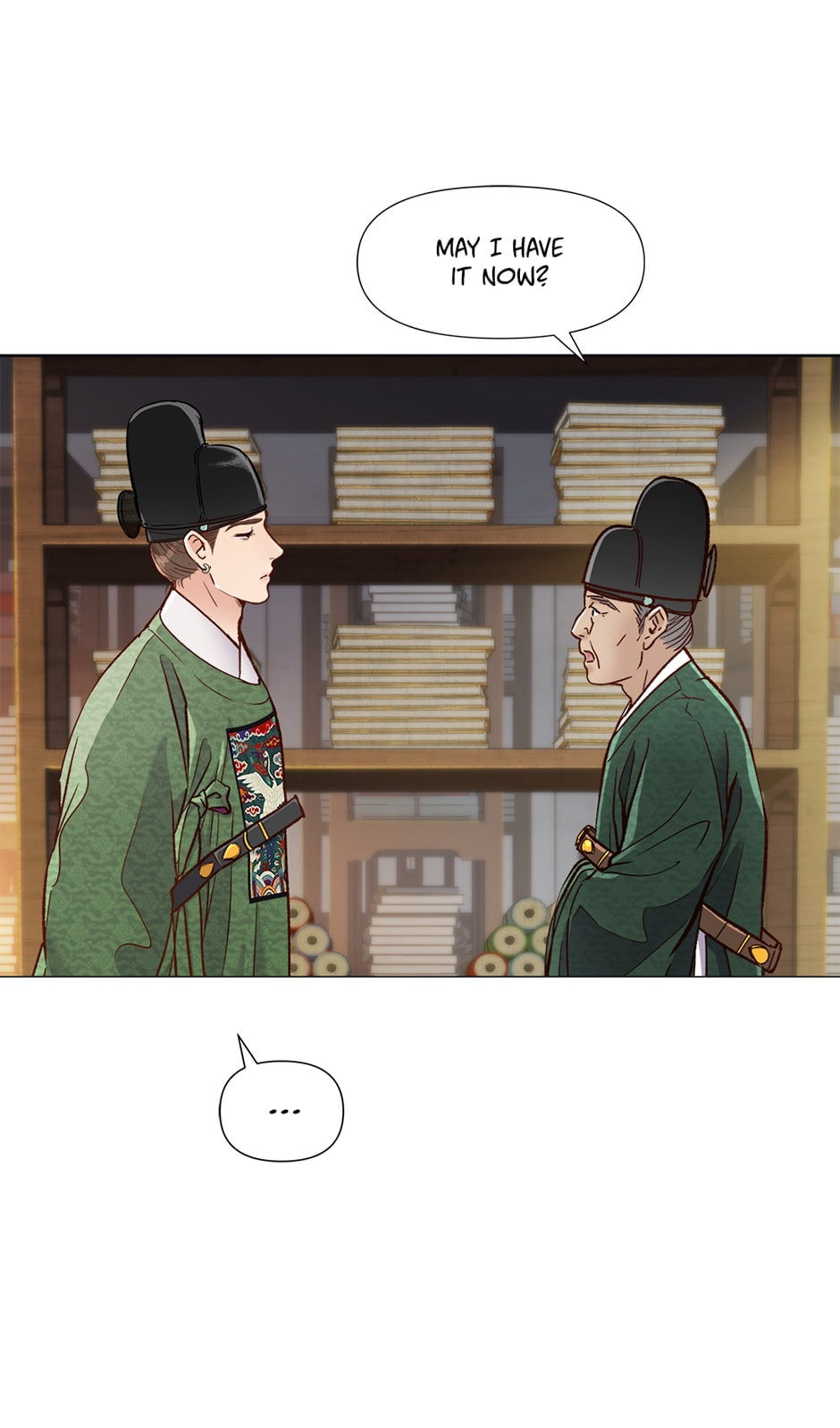 The Red Sleeve Chapter 25 page 13 - 