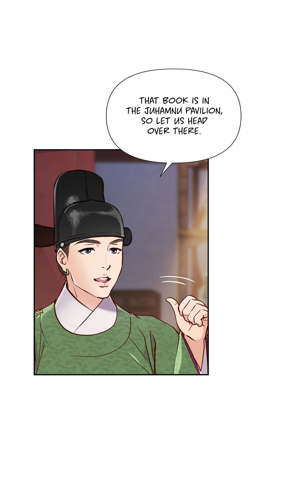 The Red Sleeve Chapter 25 page 14 - 