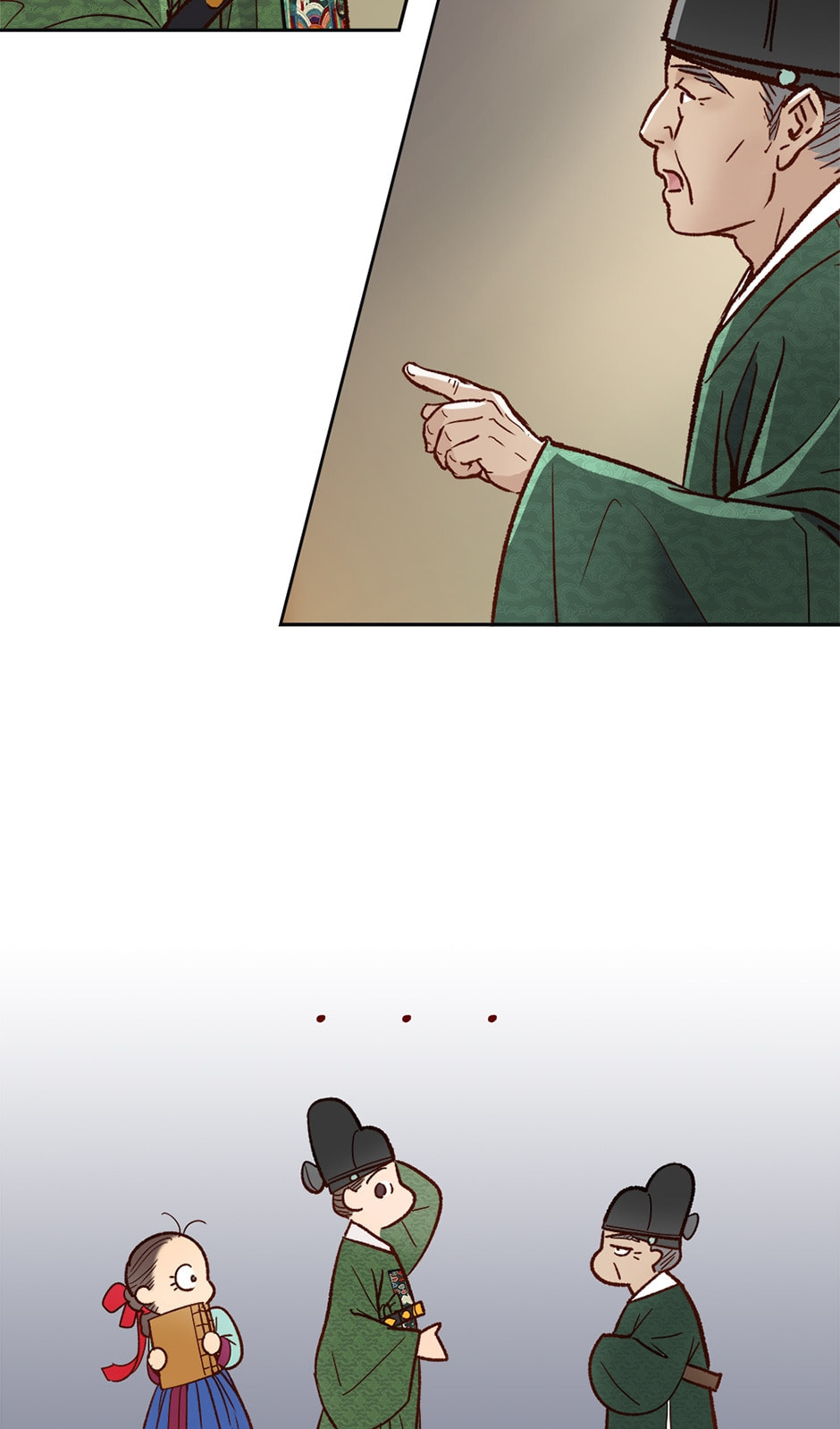 The Red Sleeve Chapter 25 page 17 - 