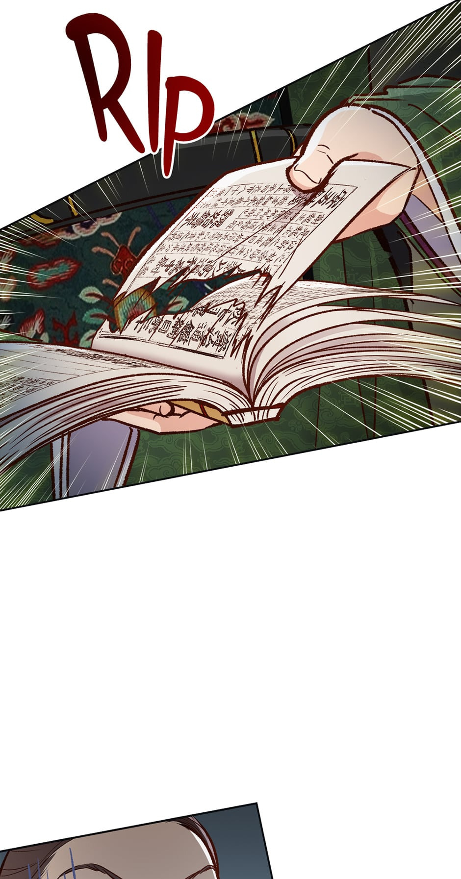 The Red Sleeve Chapter 25 page 20 - 