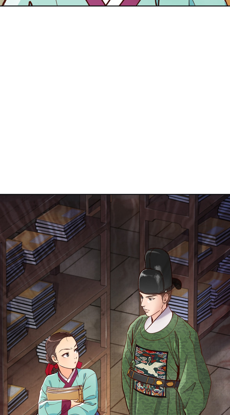 The Red Sleeve Chapter 25 page 3 - 