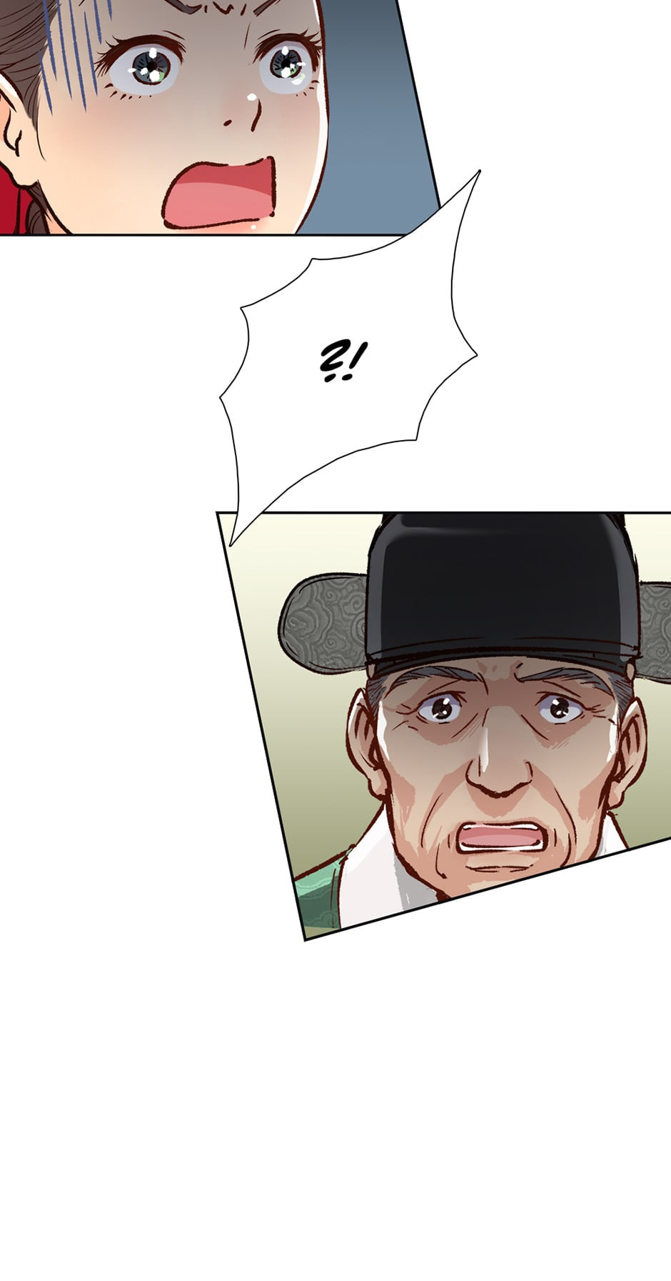 The Red Sleeve Chapter 25 page 21 - 