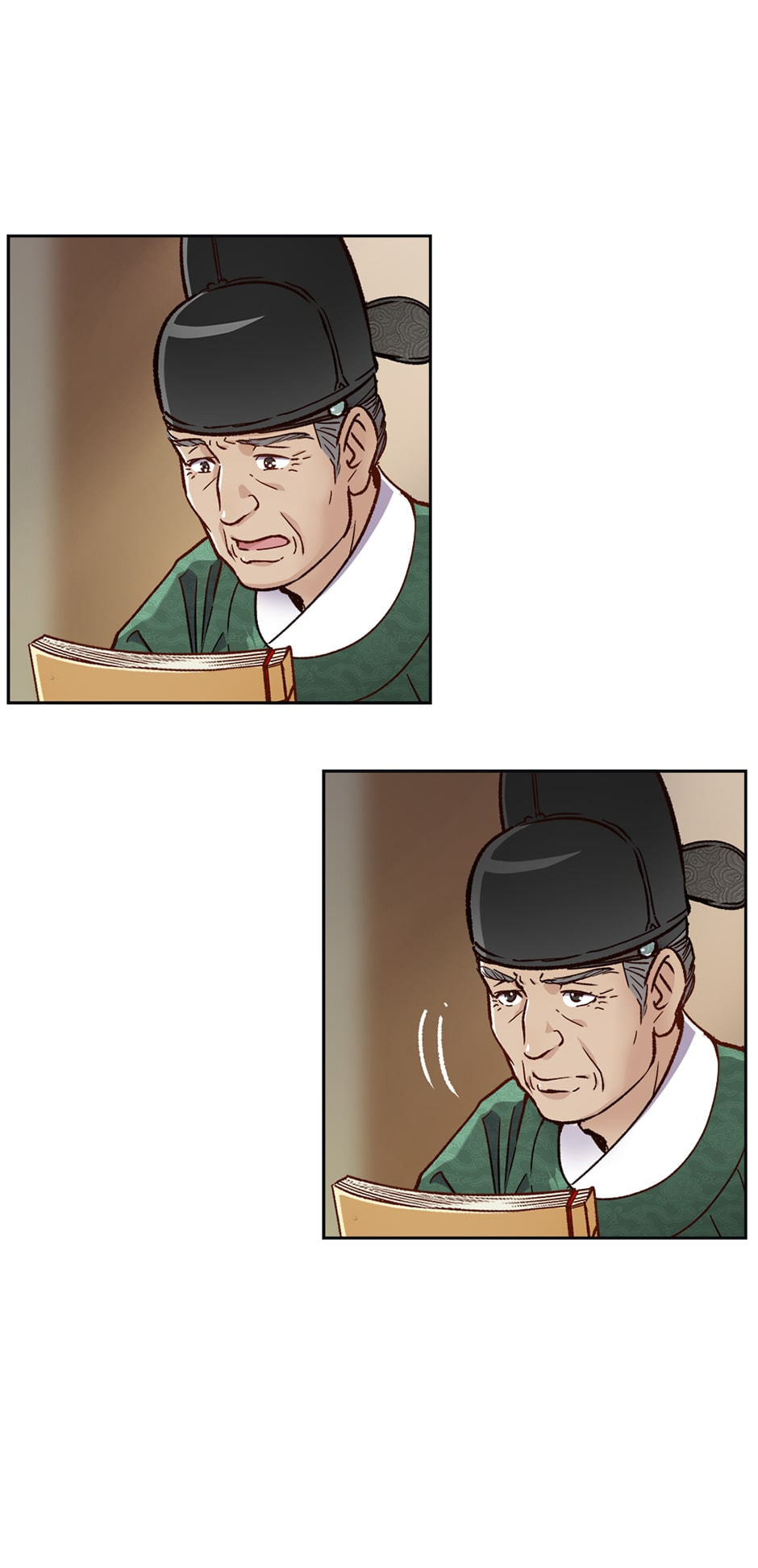 The Red Sleeve Chapter 25 page 24 - 