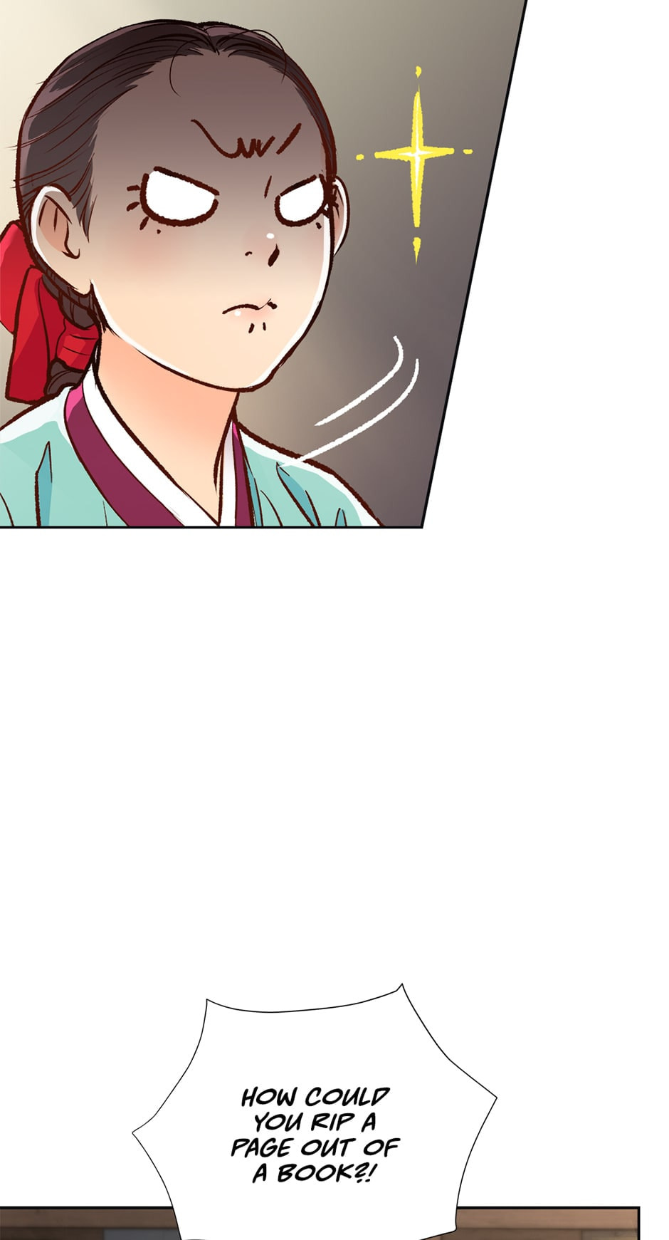 The Red Sleeve Chapter 25 page 27 - 