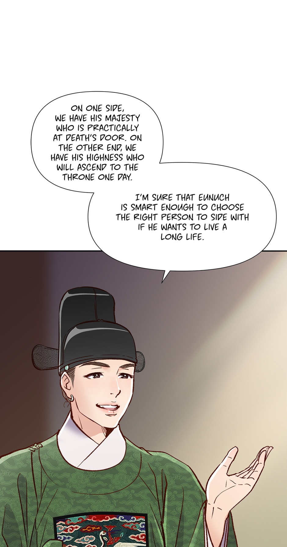 The Red Sleeve Chapter 25 page 29 - 